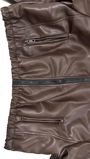 Cropped Coat for Women