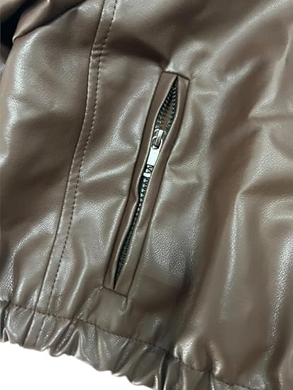 Cropped Coat for Women
