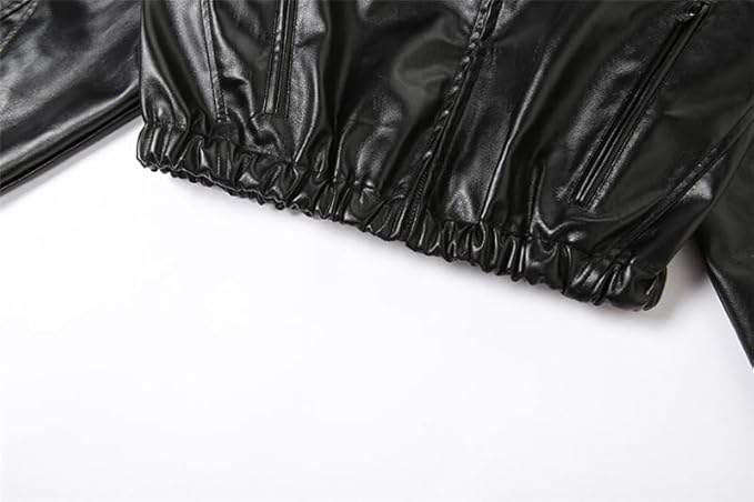 Cropped Coat for Women