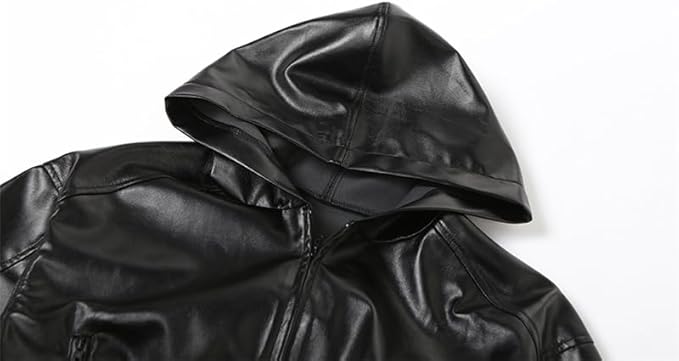 Cropped Coat for Women