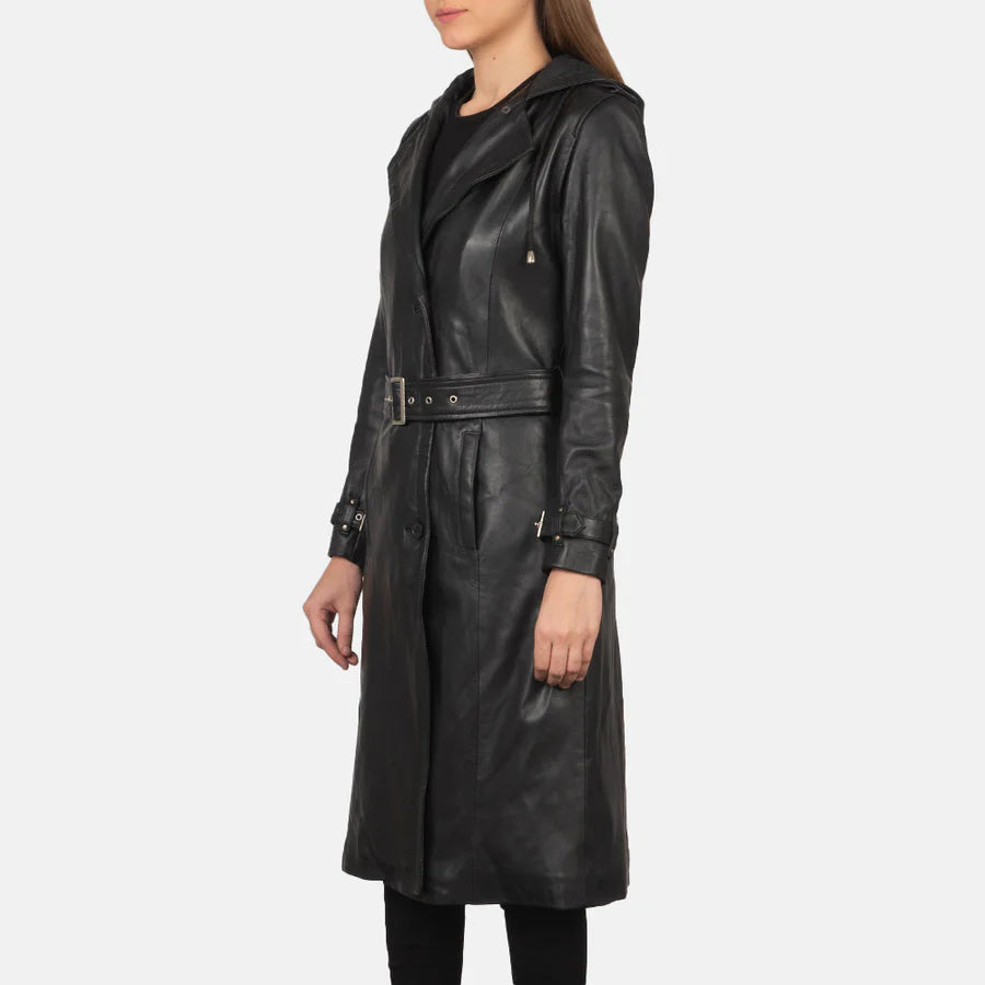 Oversized Leather Jackets