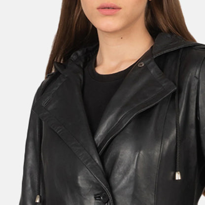 Oversized Leather Jackets