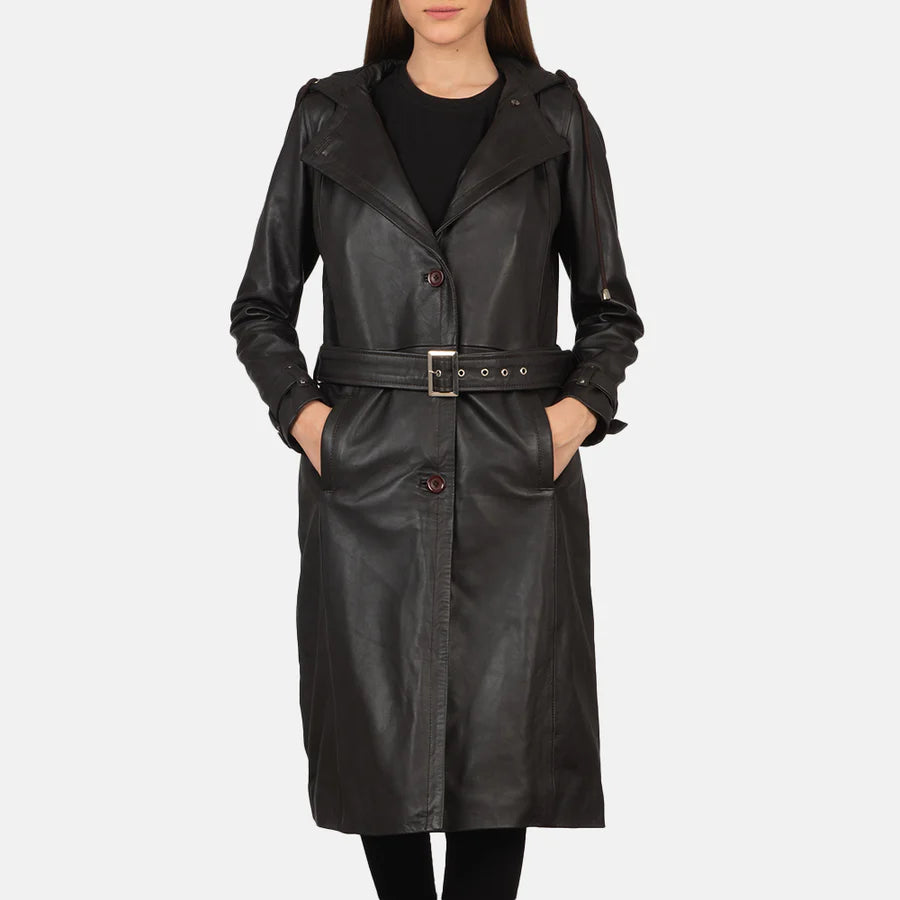 Oversized Leather Jackets