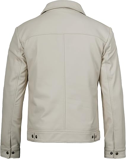 Real Lambskin leather vintage