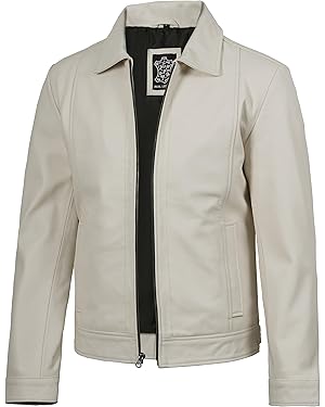 Real Lambskin leather vintage