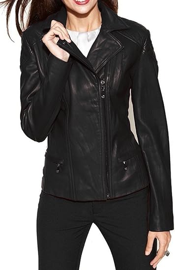 Womens Biker Jacket