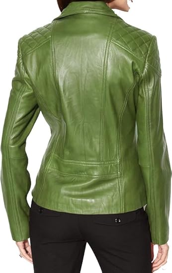 Womens Biker Jacket