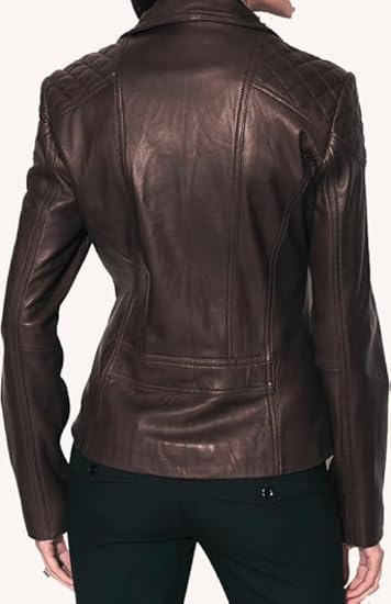 Womens Biker Jacket