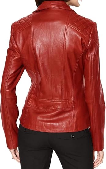 Womens Biker Jacket