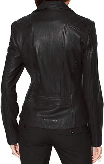 Womens Biker Jacket