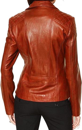 Womens Biker Jacket