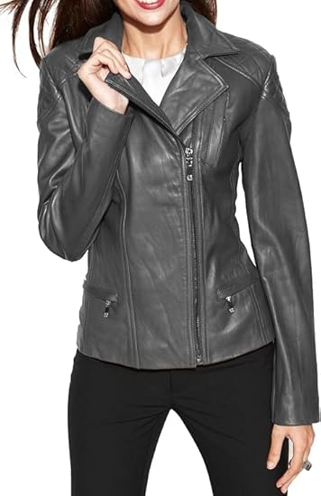 Womens Biker Jacket