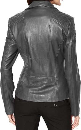 Womens Biker Jacket