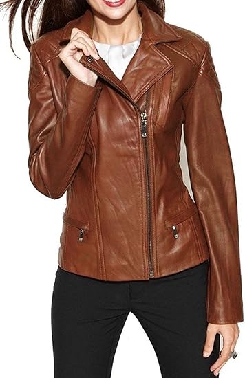 Womens Biker Jacket
