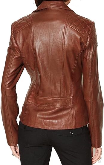 Womens Biker Jacket