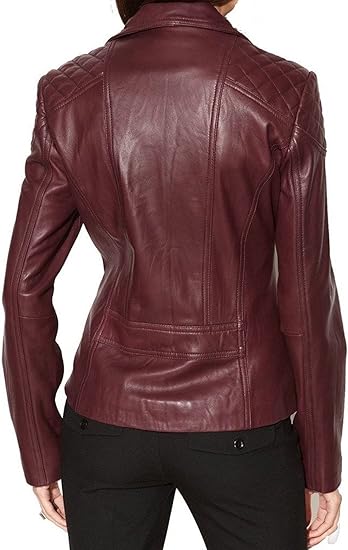 Womens Biker Jacket