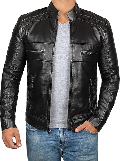 biker jackets