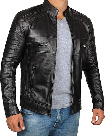 biker jackets