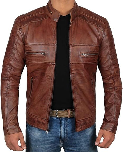 biker jackets